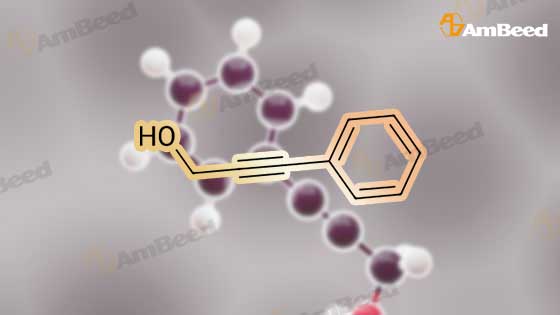 3d Animation Molecule Structure of 1504-58-1