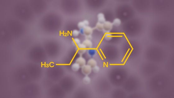 3d Animation Molecule Structure of 100155-73-5