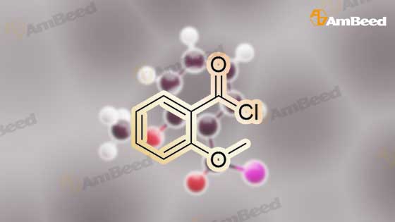 3d Animation Molecule Structure of 21615-34-9