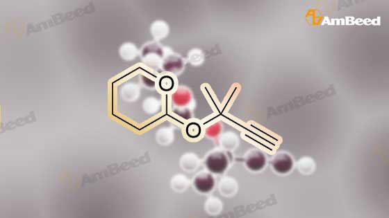 3d Animation Molecule Structure of 27943-46-0