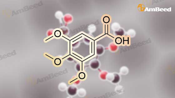 3d Animation Molecule Structure of 118-41-2