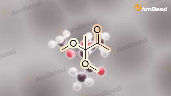 3d Animation Molecule Structure of 21983-72-2