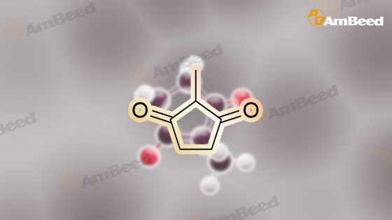 3d Animation Molecule Structure of 765-69-5