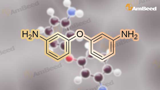 3d Animation Molecule Structure of 15268-07-2