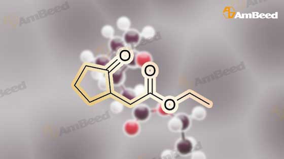3d Animation Molecule Structure of 20826-94-2