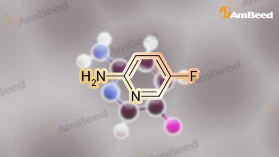 3d Animation Molecule Structure of 21717-96-4