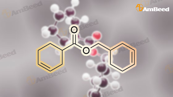 3d Animation Molecule Structure of 2611-00-9