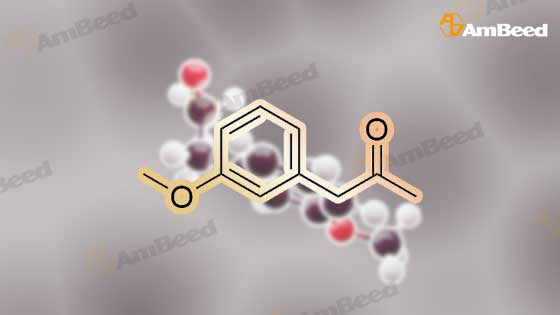 3d Animation Molecule Structure of 3027-13-2