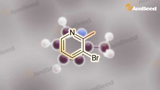 3d Animation Molecule Structure of 38749-79-0