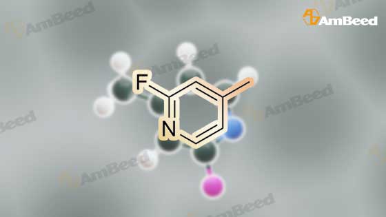 3d Animation Molecule Structure of 461-87-0