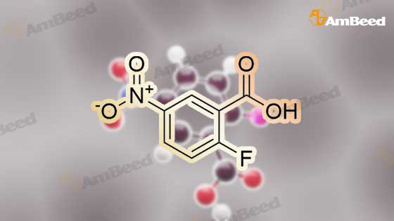 3d Animation Molecule Structure of 7304-32-7