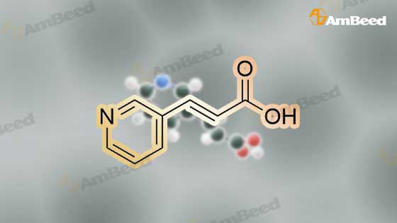 1126-74-5|3-(Pyridin-3-yl)acrylic acid| Ambeed