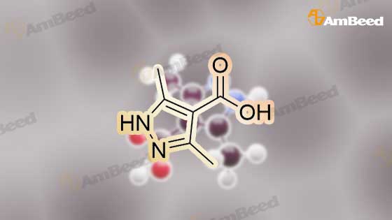 3d Animation Molecule Structure of 113808-86-9