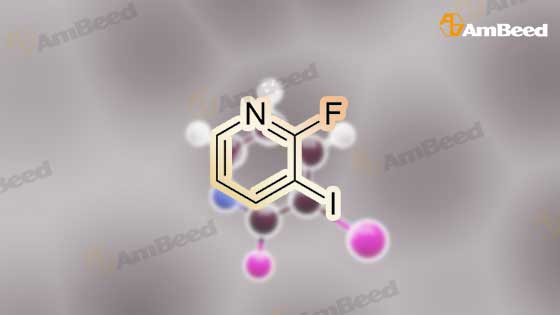 3d Animation Molecule Structure of 113975-22-7