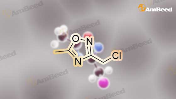 3d Animation Molecule Structure of 1192-80-9