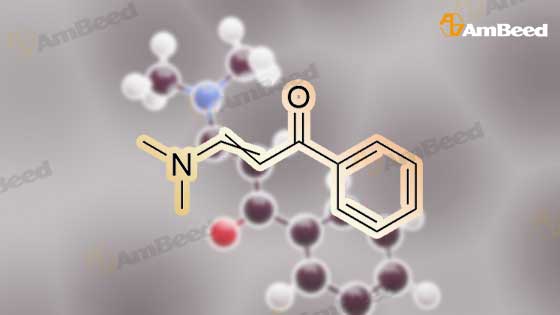 3d Animation Molecule Structure of 1201-93-0