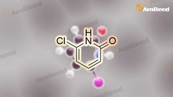 3d Animation Molecule Structure of 16879-02-0