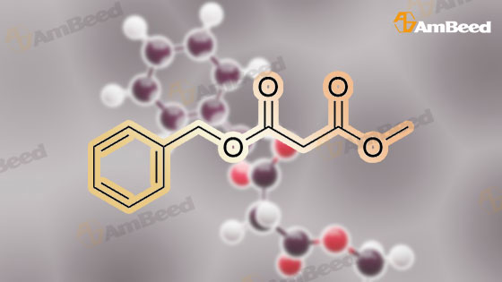 3d Animation Molecule Structure of 52267-39-7