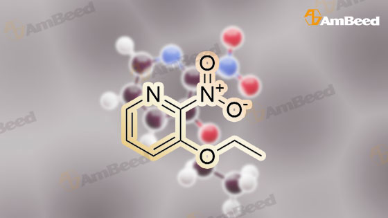 3d Animation Molecule Structure of 74037-50-6
