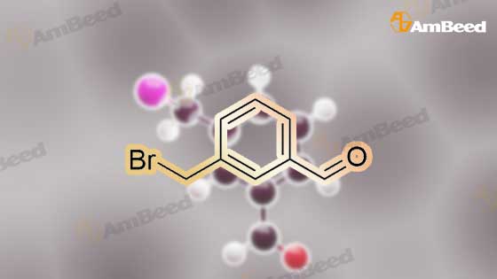 3d Animation Molecule Structure of 82072-23-9