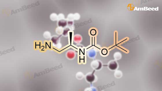3d Animation Molecule Structure of 100927-10-4