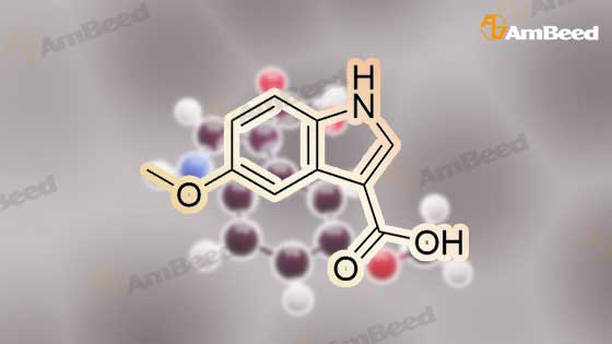 3d Animation Molecule Structure of 10242-01-0