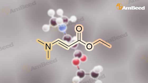 3d Animation Molecule Structure of 1117-37-9