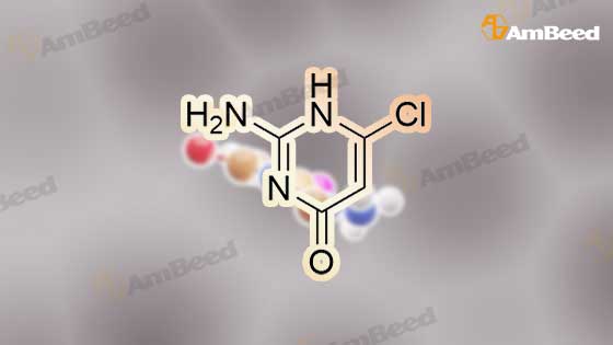 3d Animation Molecule Structure of 1194-21-4
