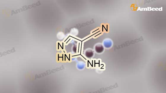 3d Animation Molecule Structure of 1204396-41-7