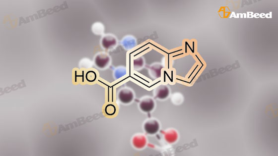 3d Animation Molecule Structure of 139022-25-6