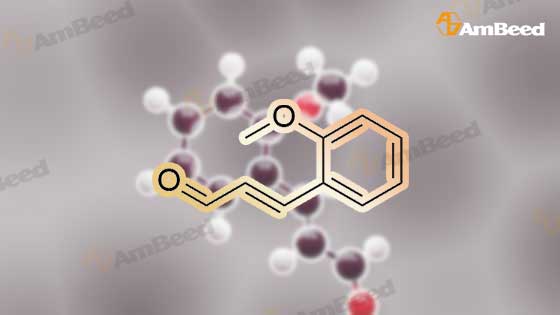 3d Animation Molecule Structure of 1504-74-1