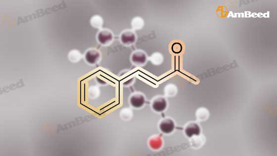 3d Animation Molecule Structure of 1896-62-4