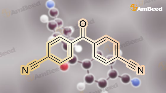 3d Animation Molecule Structure of 32446-66-5