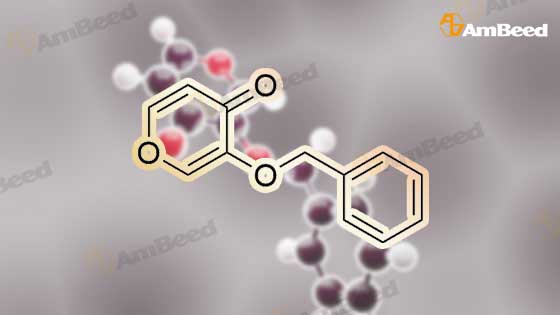 3d Animation Molecule Structure of 61049-67-0