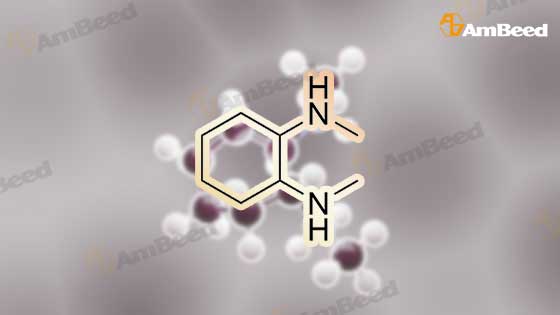 3d Animation Molecule Structure of 61798-24-1