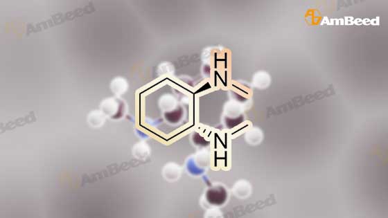 3d Animation Molecule Structure of 68737-65-5