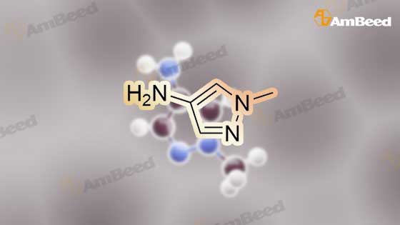 3d Animation Molecule Structure of 69843-13-6