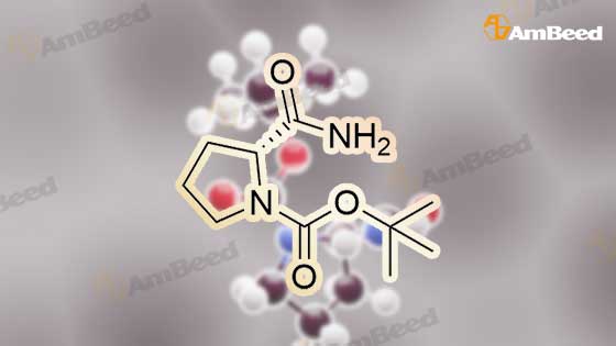 3d Animation Molecule Structure of 70138-72-6