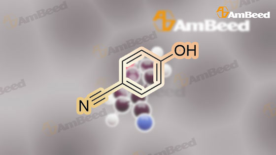 3d Animation Molecule Structure of 767-00-0