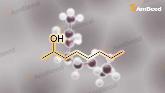 3d Animation Molecule Structure of 123-96-6
