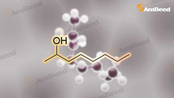 3D Image of Bis-tris Propane Skeletal Formula Stock Illustration