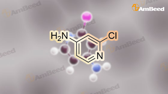 3d Animation Molecule Structure of 14432-12-3