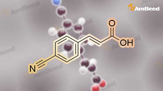 3d Animation Molecule Structure of 16642-94-7