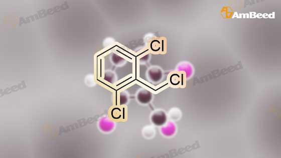 3d Animation Molecule Structure of 2014-83-7