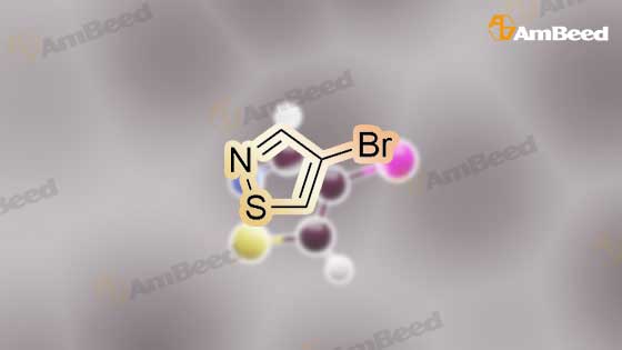 3d Animation Molecule Structure of 24340-77-0