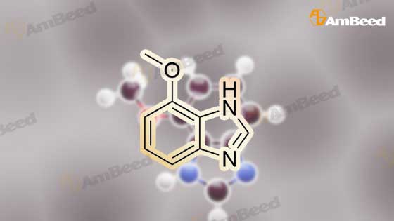 3d Animation Molecule Structure of 27080-53-1