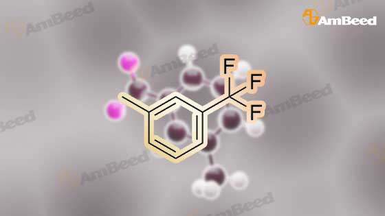 3d Animation Molecule Structure of 401-79-6