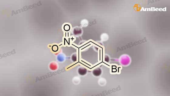 3d Animation Molecule Structure of 52414-98-9