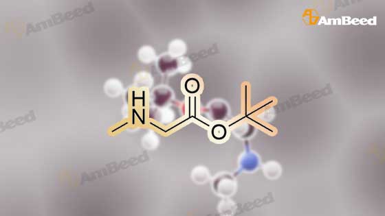 3d Animation Molecule Structure of 5616-81-9