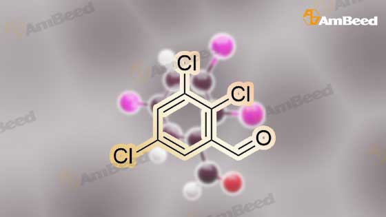 3d Animation Molecule Structure of 56961-75-2